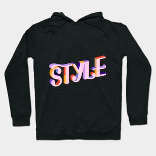 Candy-like Style Hoodie